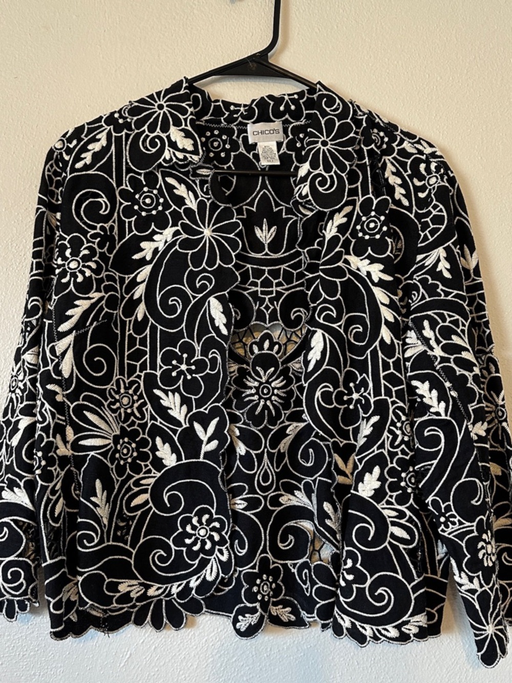 chicos cardigan